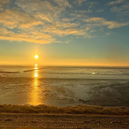 Luttes Tohuus Leilighet Sylt Eksteriør bilde
