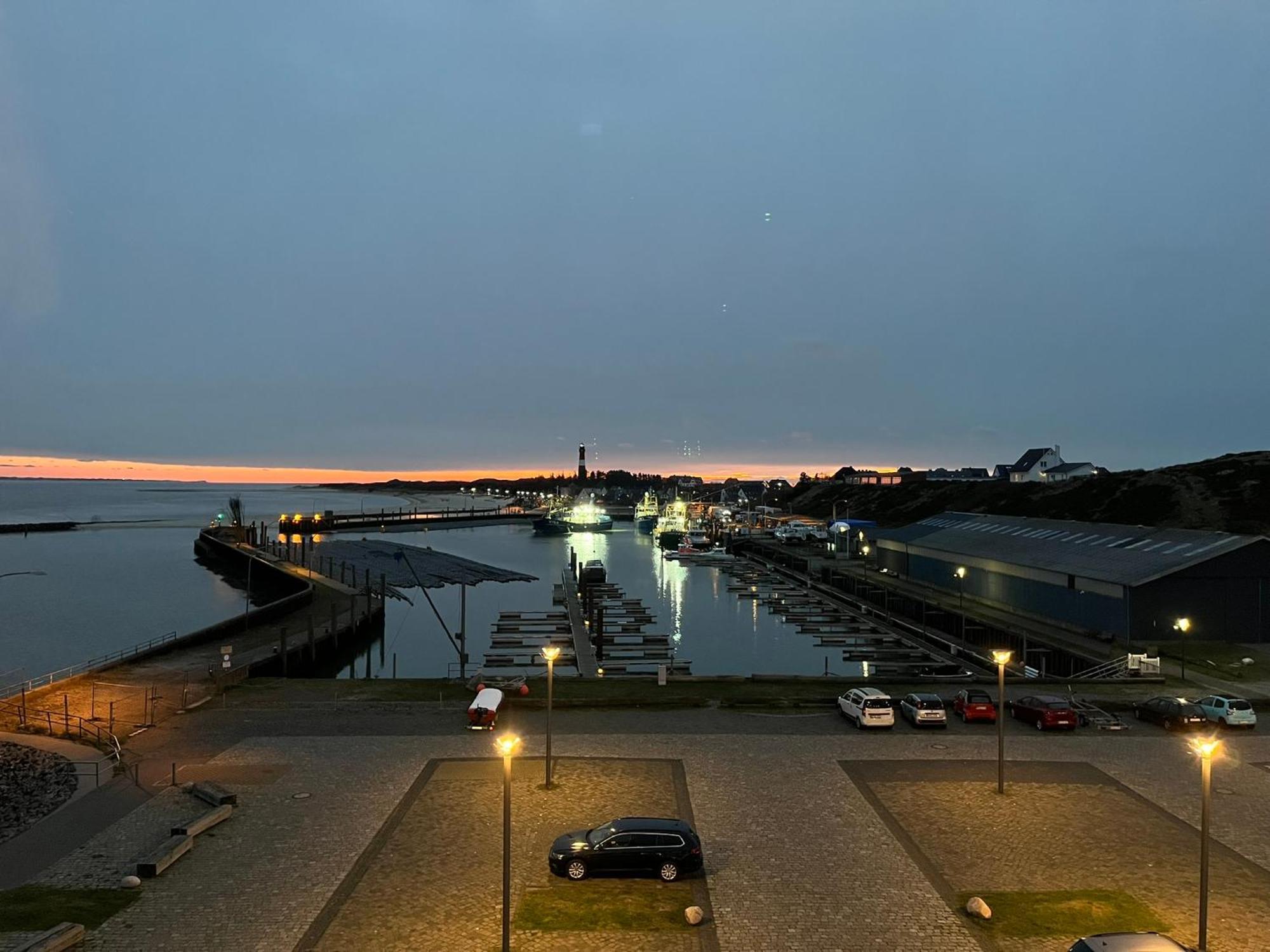Luttes Tohuus Leilighet Sylt Eksteriør bilde