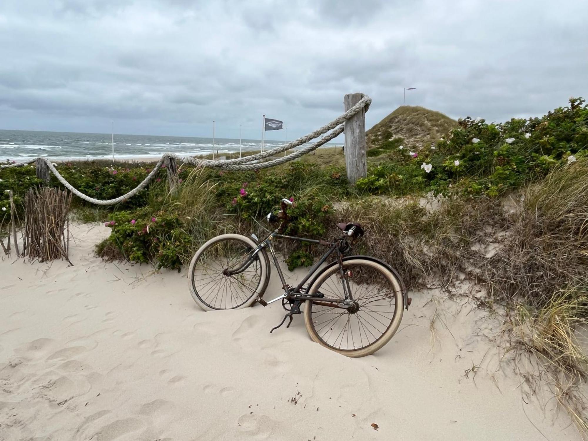 Luttes Tohuus Leilighet Sylt Eksteriør bilde